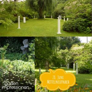 Kunst im Grünen